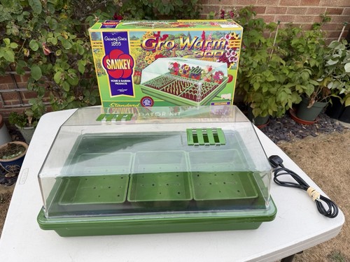 Sankey gro warm 300 large - warm,