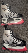 ice skates size 6 CCM 2.0 exc-skel used 2 times since last sharpening size 39