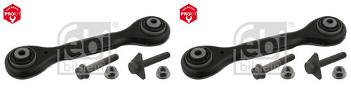 Rear left and right - left,