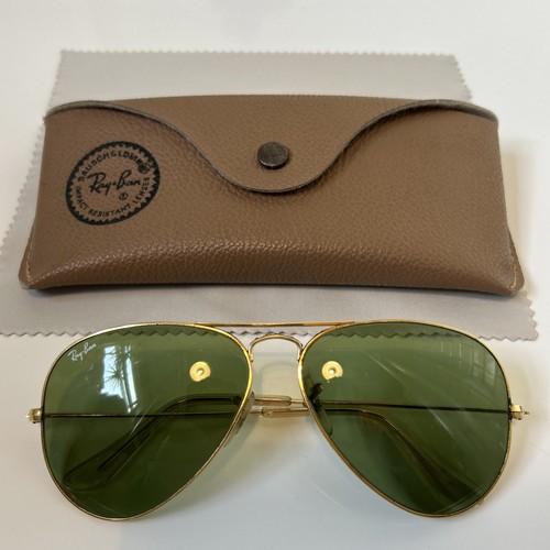 Vintage bausch lomb - bausch, ray-ban