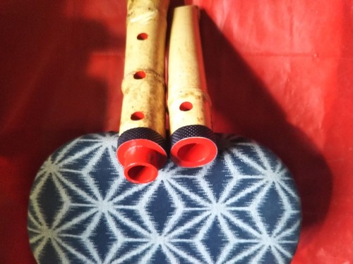 Shakuhachi shaku tuned - shaku,