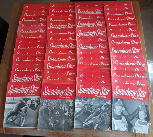 Speedway star and news - speedway,