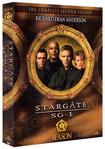 Stargate the complete - stargate,