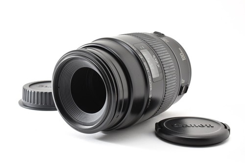 Canon 100mm 8 - canon, ef