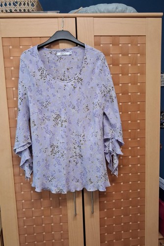 Ladies summer blouse - m&co,
