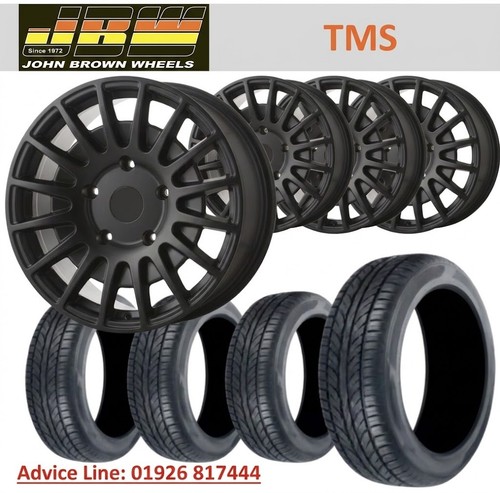 Jbw tms gloss black alloy - jbw,