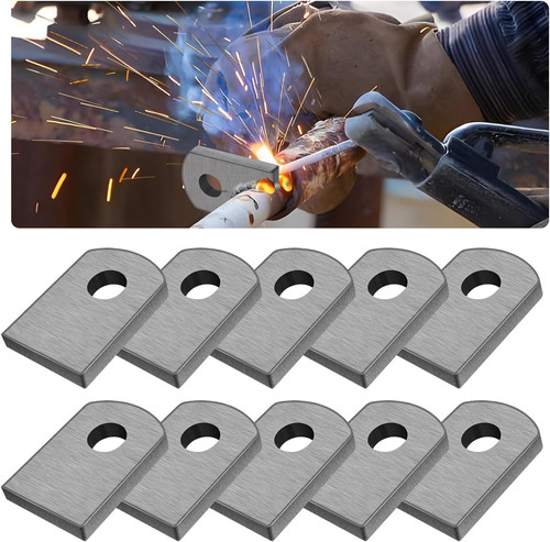 Pack weld tabs 8 - pack, inch