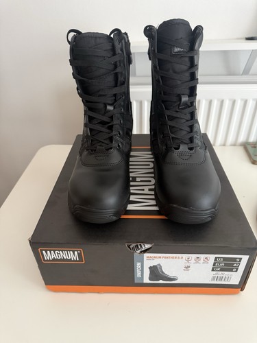 Magnum panther boots uk - magnum,