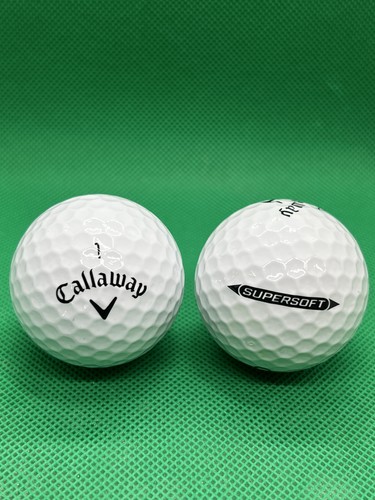 Callaway supersoft white a - white,