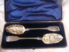 Antique hallmarked  Victorian