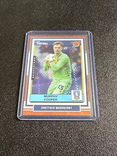 Panini efl football murphy - panini,