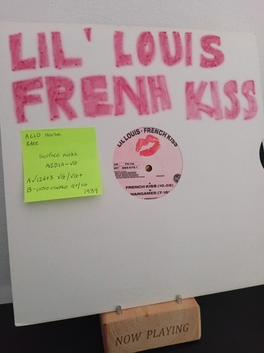 Lil louis french - french, kiss