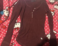 Abercrombie And Fitch Henley