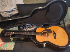 Yamaha FS5 Acoustic Guitar