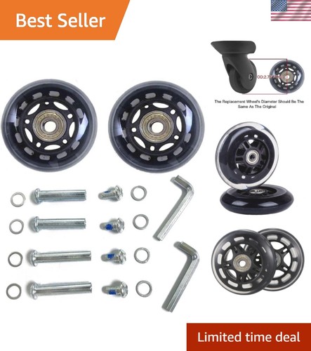 Pack luggage wheel - pack,
