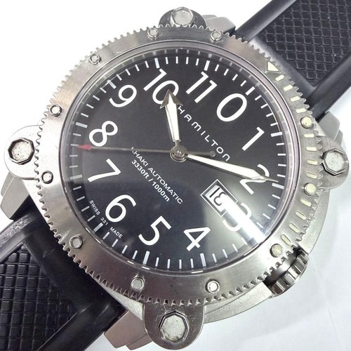 Hamilton khaki below zero - hamilton,