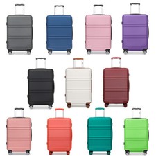 Lightweight 24Inch Suitcase