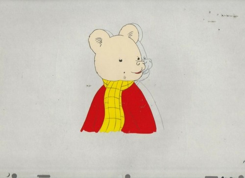 Rupert the bear - the, cartoon