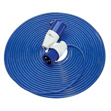 Extension Cable 25 M Metre 32 Amp 240 Volt 2.5mm Artic Lead Power Hook Up Arctic