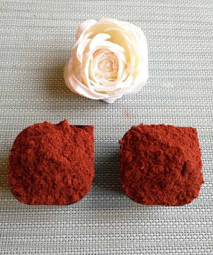 African red sandalwood camwood - red,