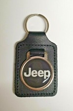 JEEP SOUTHAMPTON COMPAS WRANGLER CAR AUTOMOTIVE MEMORABILIA  KEY FOB KEY RING 