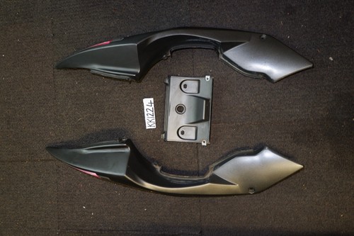 Hyosung gt125 comet - comet, seat
