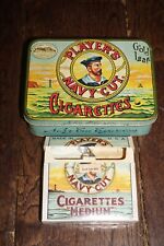 Vintage John Player's Navy Cut