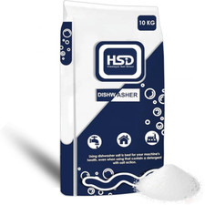 Hsd dishwasher salt - salt, for