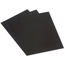 A3 Black Card 220gsm Pack of