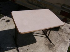 CARAVAN TABLE FREESTANDING FOLDING MOTORHOME CAMPER CONVERSION 5