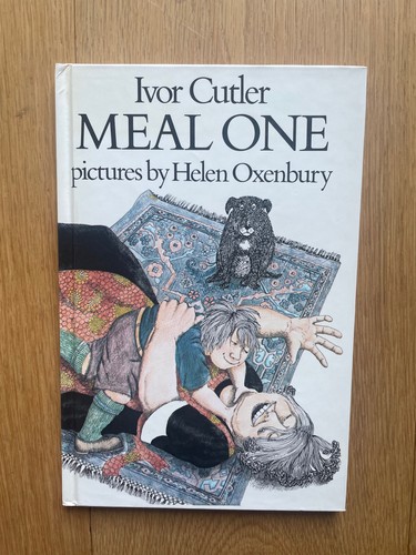 Meal one ivor cutler - by, &