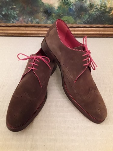 Jeffery west main line brown - jeffery,