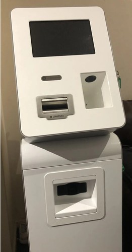 Bitcoin atm machine lamassu - bitcoin,