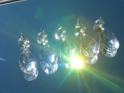 Silver top droplet clear - droplet, +clear