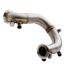 STAINLESS STEEL DPF BYPASS
