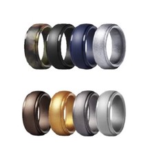 Silicone Wedding Ring Band