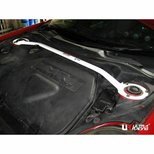 Ultra racing front strut bar - racing,