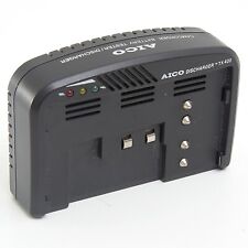 AIC0 TX400 LION CAMCORDER BATTERY TESTER / DISCHARGER
