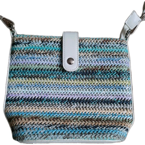Bavers blue shoulder bag - bavers,
