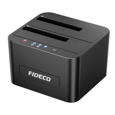 Hard Drive Docking Station USB