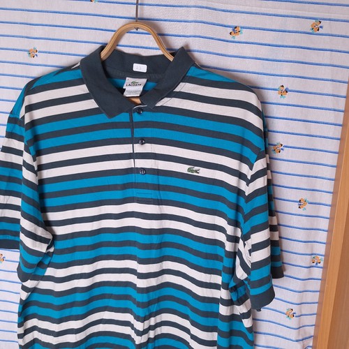 Mens lacoste polo shirt size - lacoste,