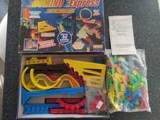 DOMINO EXPRESS GAME DARE DEVIL