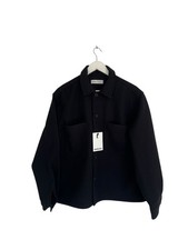 Bershka NWT Black Cropped Boxy