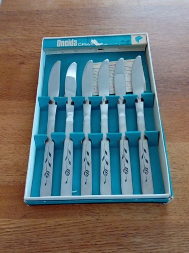 Vintage capistrano oneida - oneida, 6
