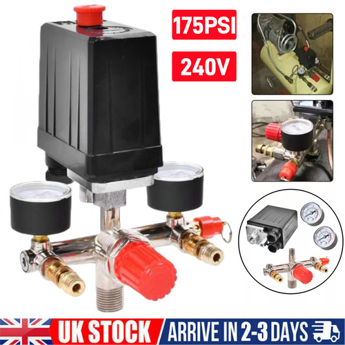 Air compressor pressure - air,
