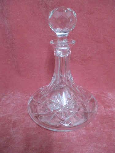 Vintage hand cut lead - hand-cut,