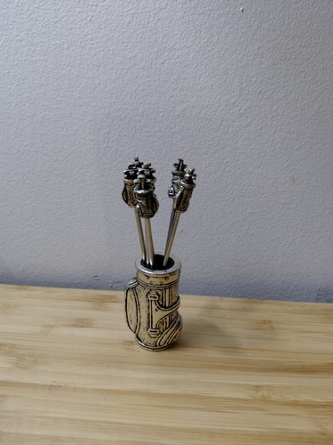 Vintage golf club - vintage, cocktail