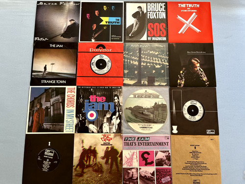 Mod rivival vinyl - vinyl, 7"