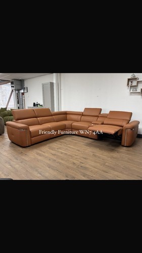 Tan genuine leather electric - genuine,