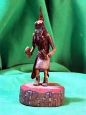 Hopi Kachina Doll - Longhair